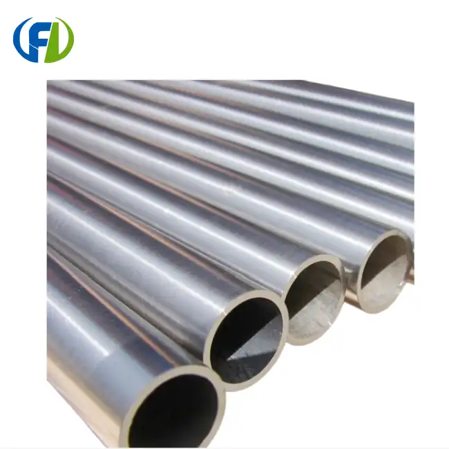 Gr12 Titanium Alloy Tube
